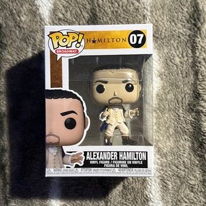 Hamilaton funko pop